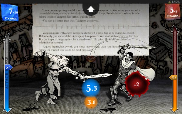 Sorcery 2 v1.0