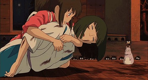 Spirited Away | Унесенные Призраками