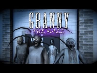 Granny-the-mall-v1.0