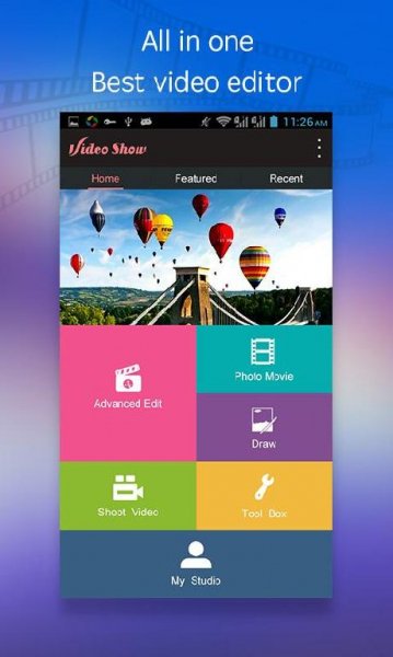VideoShow 3.9.5 pro