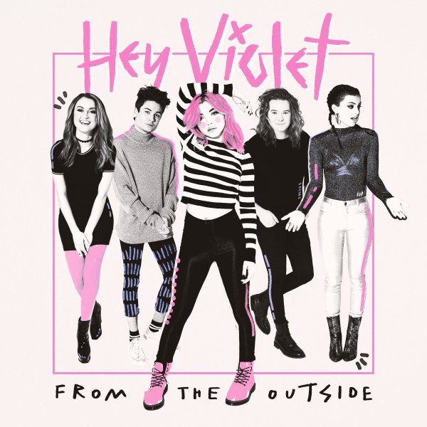 Hey Violet - Guys My Age