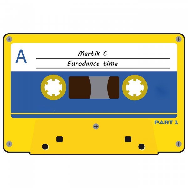 MARTIK C - Be with U