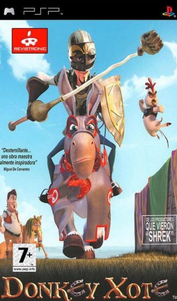 Donkey Xote (Rus).cso