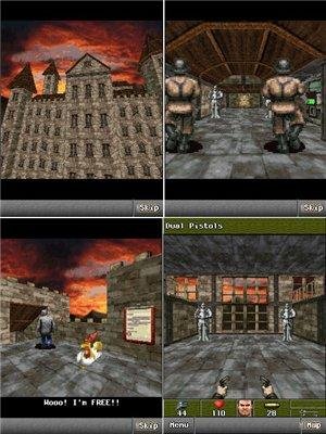 Doom RPG-s40(240x320)