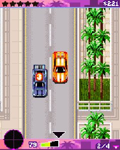 Gangstar Crime City 176x208