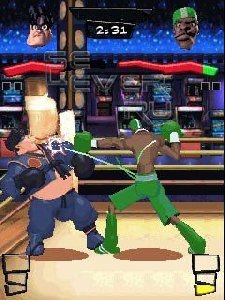 Face Breaker Boxing s40v3