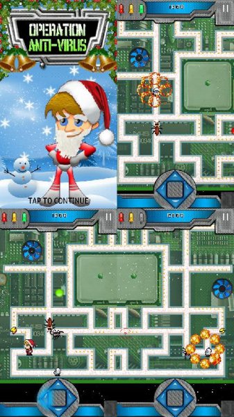 Operation Antivirus XE 360x640 N97