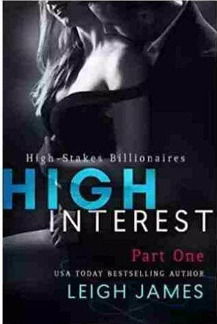 Ли Джеймс - Высокая ставка 1