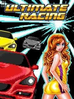 Ultimate Racing LG 240x400 Kp500