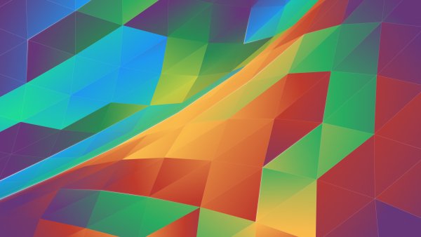 Plasma-colorfull-triangle-4k-b9