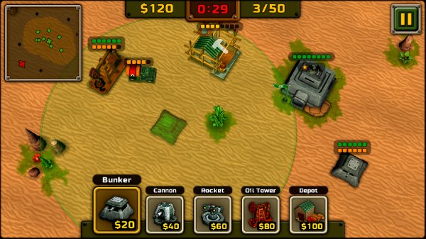 DefCom TD v 1.0