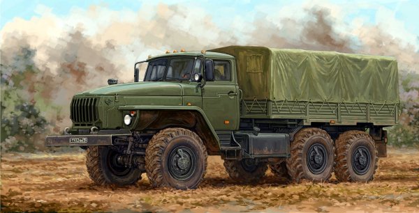 Ural 4320