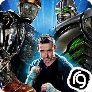 Real Steel HD v 1.32.2 Mod Free (Unlocked)