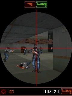 3d contr terrorism 2 ru nokia 6300 s40 2