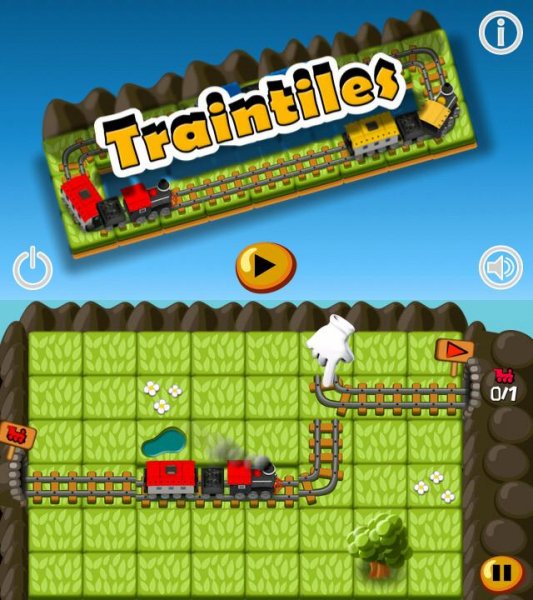 Traintiles