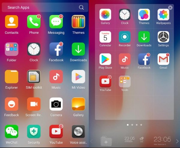 X Launcher Pro 2.3.1