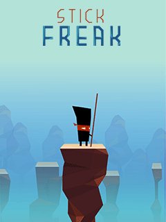 Stick Freak Nokia 240x320 Сенсор