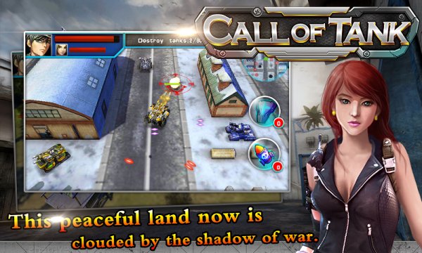 Call of Tank v 1.0