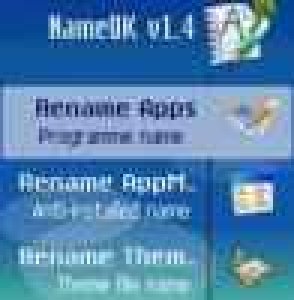 NameOK v1.4 2nd by mEnPDA