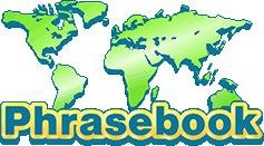 Phrase book