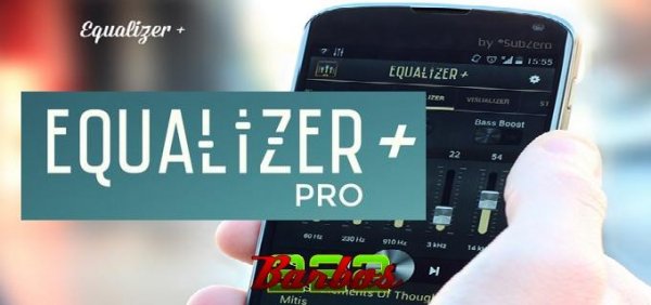 Equalizer + Pro (Music Player) v2.0.5