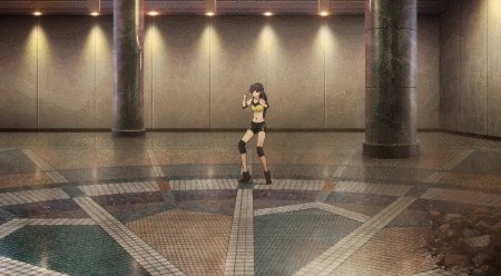 Rin Toosaka, Luviagelita Edelfelt