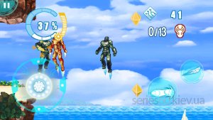 ЖеЛеЗнЫй ЧеЛоВеК 3