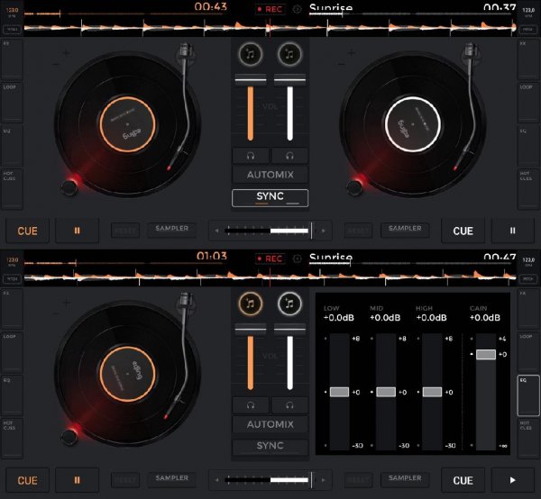 edjingMix(MusicDJ) v6.45.00(62064500)5.0.premium