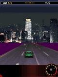 Grid Race Driver 240x320 Samsung