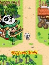 Kung Fu Panda 3 - The Promise (China) 240x320