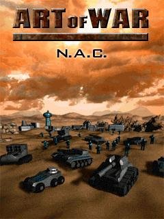 ART OF WAR (N.A.C.)