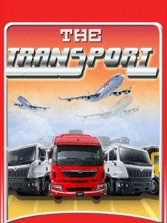 the transport