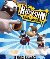 Rayman Raving Rabbits Nokia s60 240x320