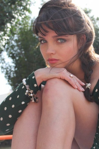 Наташа Земцова