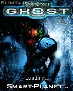 starcraft ghost j2me 240x320 en 100 mod