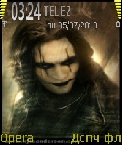 The crow 0 1
