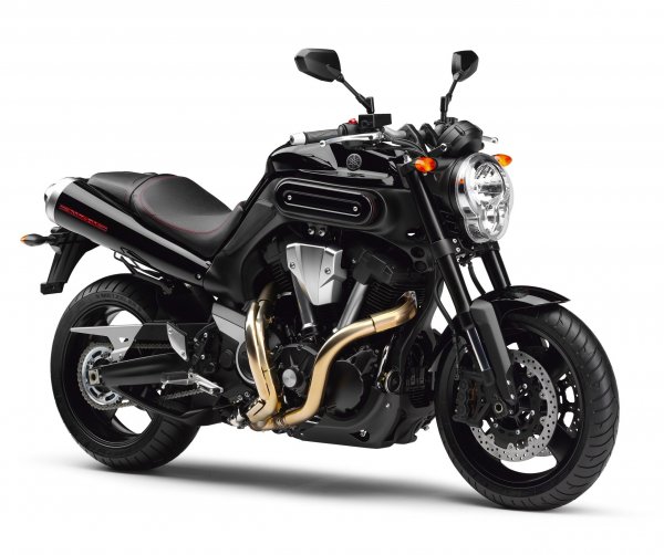 YAMAHA MT-01 (2008г.)