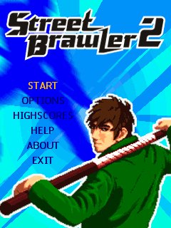 Street Brawler II EN