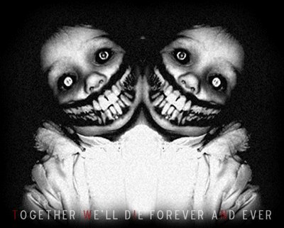 ОЧЕНЬ СТРАШНАЯ ГИФКА