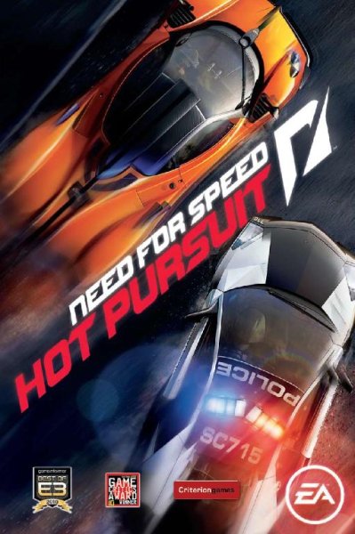 Need For Speed - Hot Pursuit 2010 Manual (En GB)