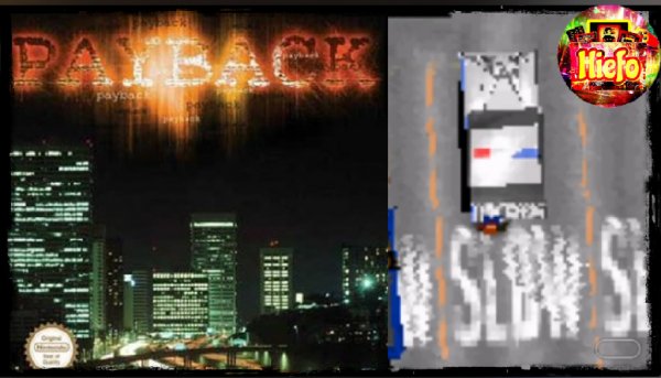 Payback (РУССКАЯ ВЕРСИЯ)