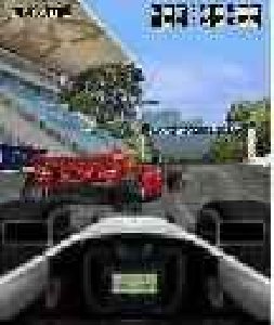 3D Formula Racing RU SE 240x320