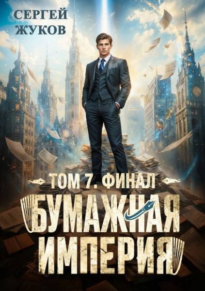 Сергей Жуков Бумажная империя 7. Финал