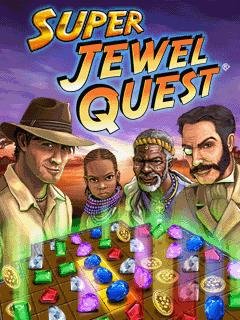 Super Jewel Quest