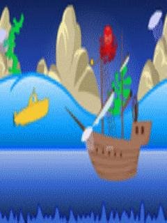 Submarine Path