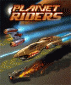 3D Planet Riders Nokia s40 240x320
