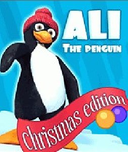 x320(sie)-ali the penguin christmas edition