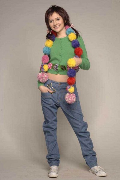 Аня Руднева