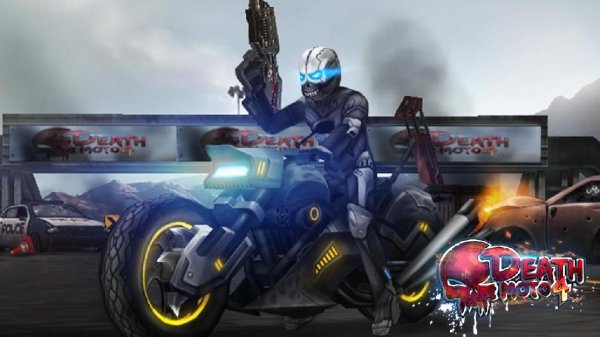 Death-Moto-4 v1.1.3