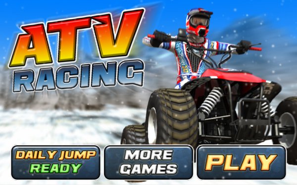ATV Racing Game v 1.0.6